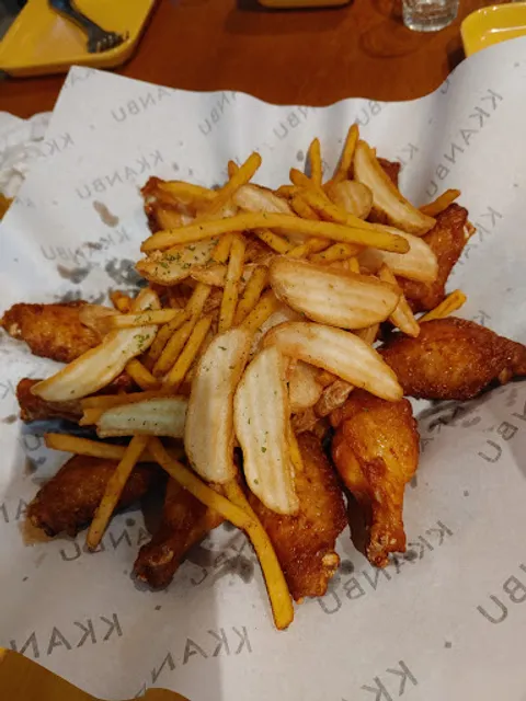 깐부치킨쌍용점