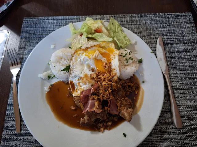 Reštaurácia Perlla