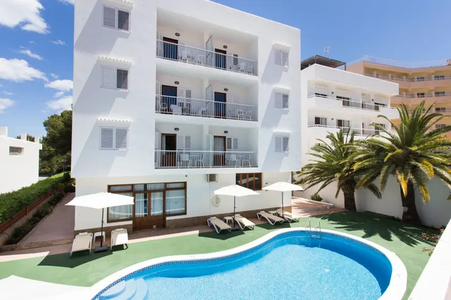 Apartamentos Sofia I Y II