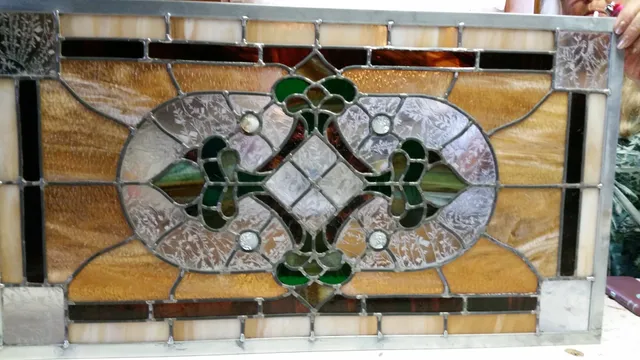 Custom Originals In Stained Glass