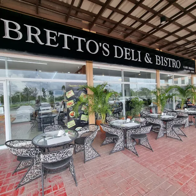 Bretto's Deli & Bistro - Clark Branch