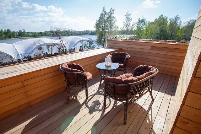 Yacht Club Water House