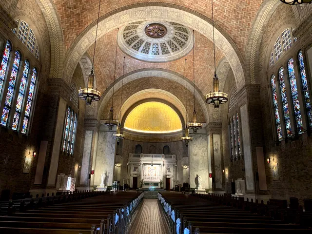 St. Patrick Catholic Church