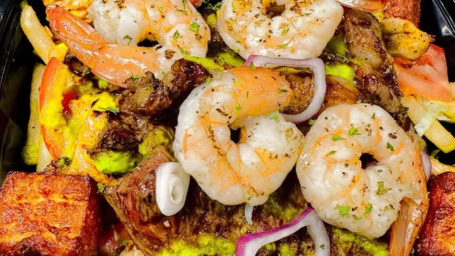 Venezuelan grills house