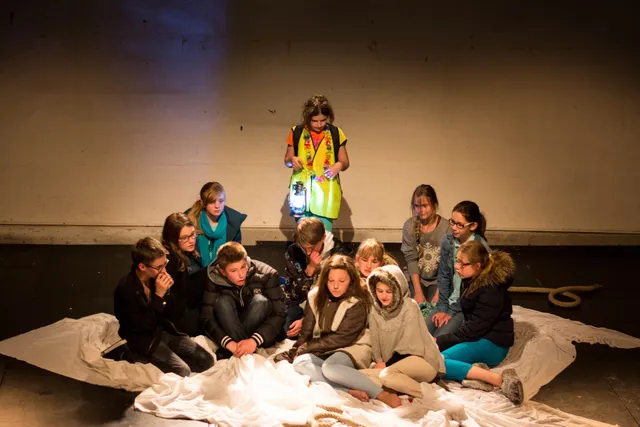 PNT - la Compagnie - l'Ecole - le Lieu