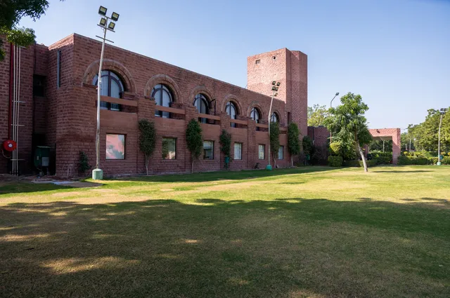 Hotel Shree Ram International Jodhpur