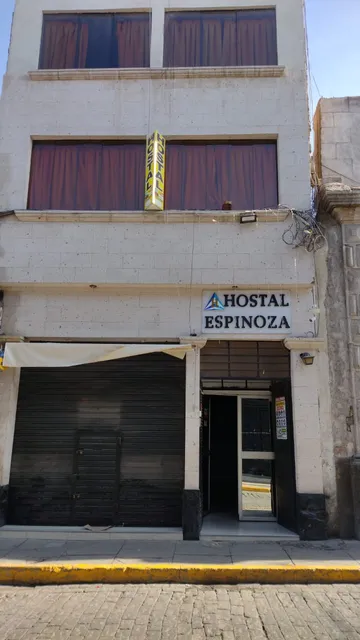 Hostal Espinoza II