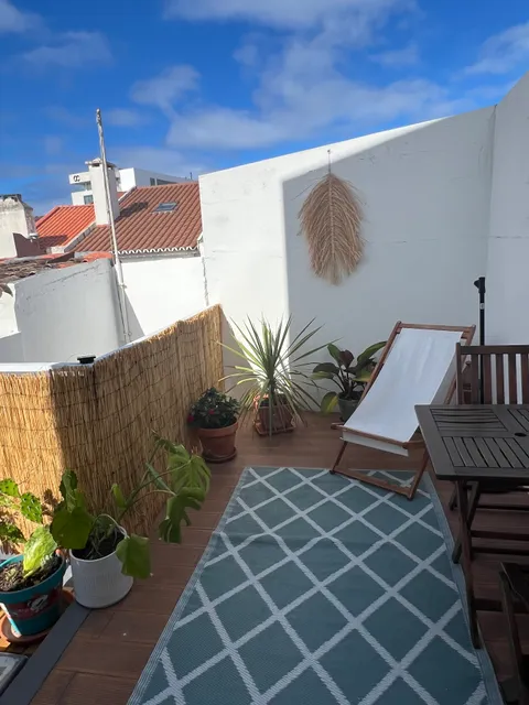 Mermaid house, Ponta Delgada