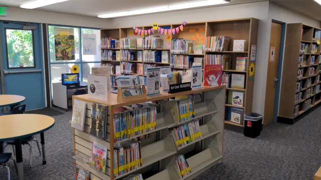 Paradise Hills Branch Library