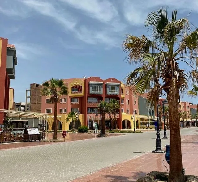 Marina Hurghada