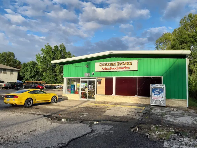 Golden Family (Asian Food Market)