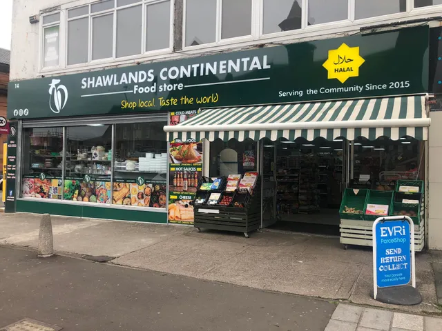 Shawlands Continental Foodstore