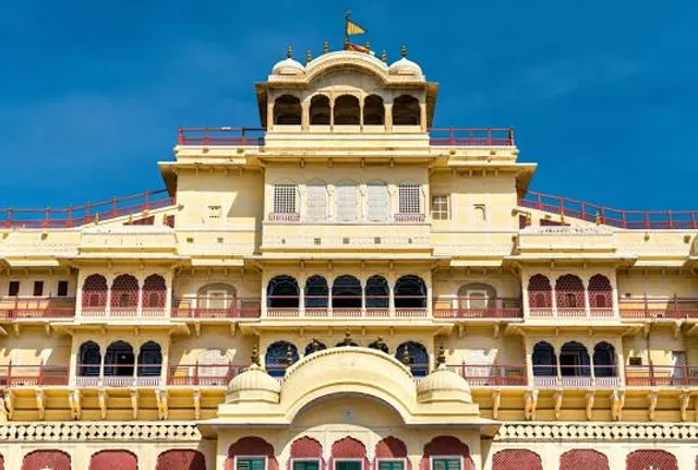 Chandra Mahal