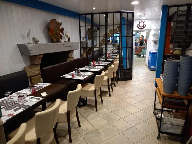 Restaurant La Criée