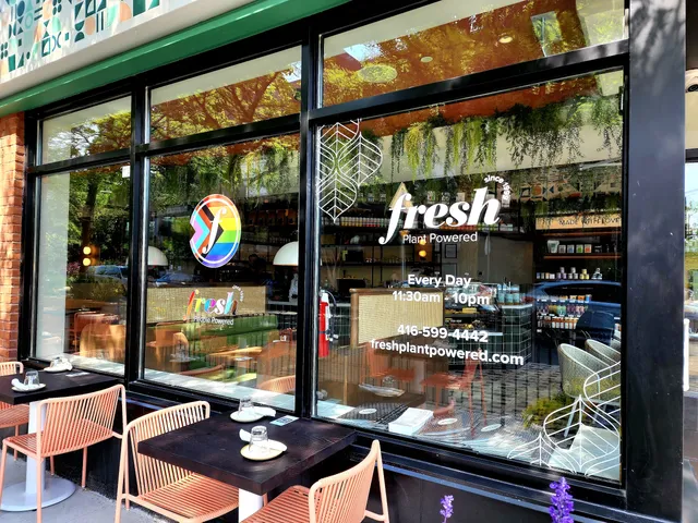 Fresh Kitchen + Juice Bar