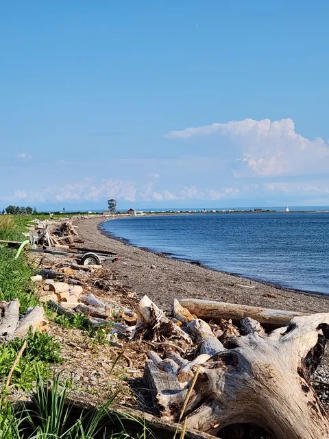 Plage de Carleton-sur-Mer