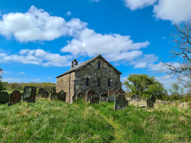 St James' Old Chancel