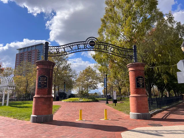 Tubman Garrett Riverfront Park