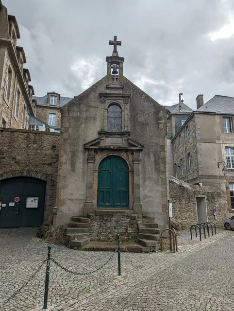 Chapelle Saint-Aaron