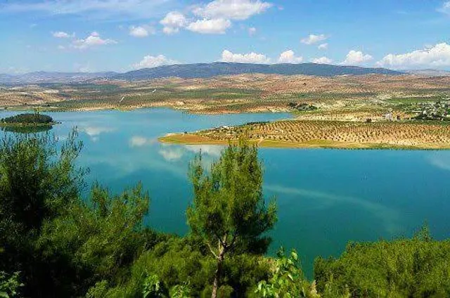 Maydanki lake