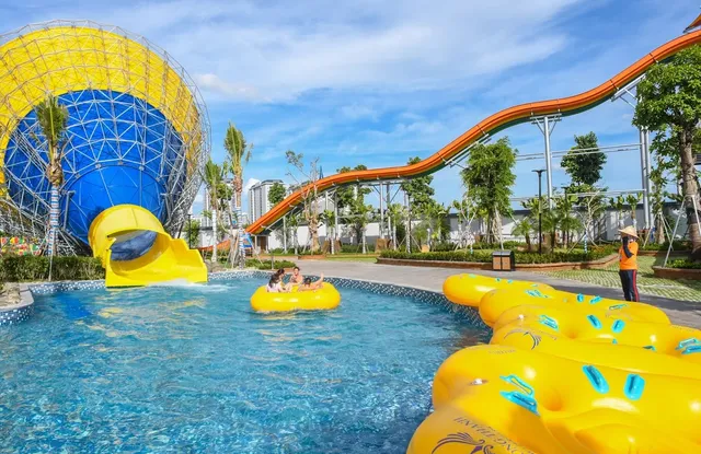 Công Viên Nước Thanh Hà