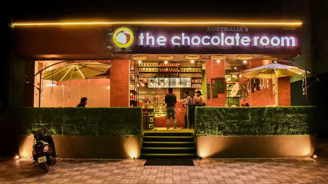 The Chocolate Room