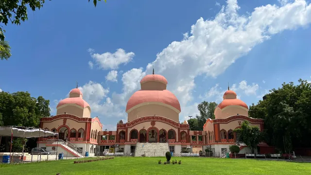 Kali Temple, CR Park