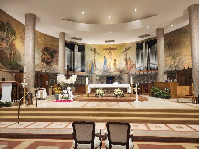 Saint Clare of Montefalco Parish