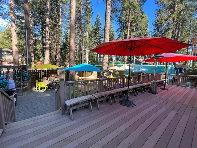 Log Cabin Ice Cream & Coffee