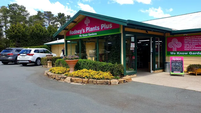 Rodney's Plants Plus