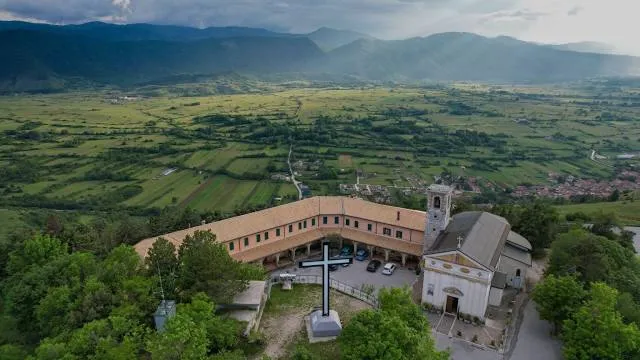 Sanctuary of the Madonna di Pietraquaria
