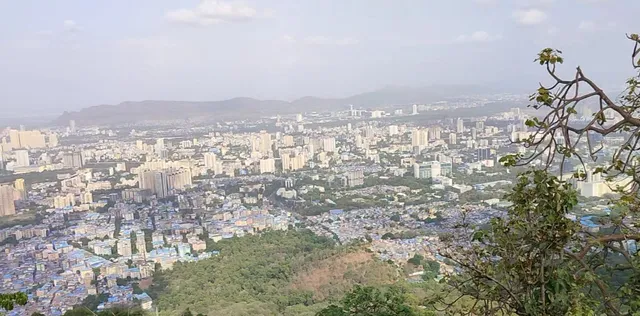Mama-Bhanja Waterfall