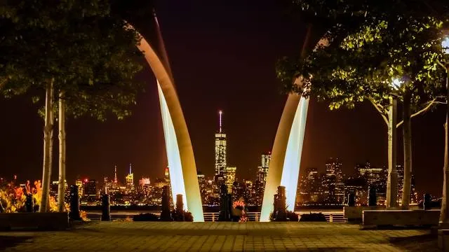 The Staten Island September 11th Memorial