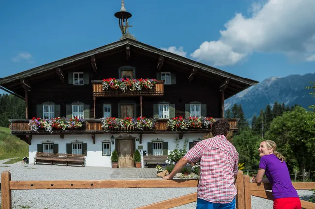 Bergdoktorhaus - Bergdoktor practice