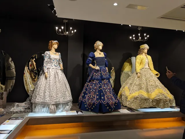 Museo de Trajes de Papel