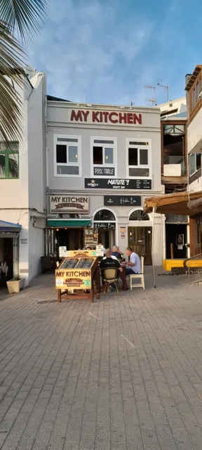 My Kitchen by Julius