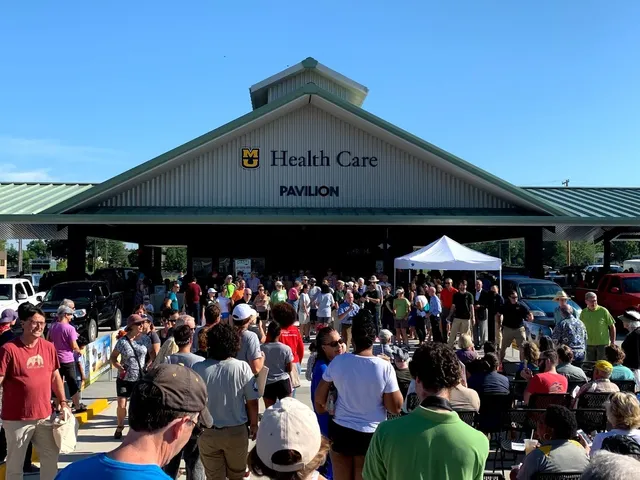 Columbia's Agriculture Park