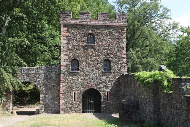 Château de Schirmeck