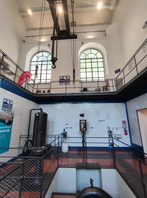 Centrale dell'Acqua Milano