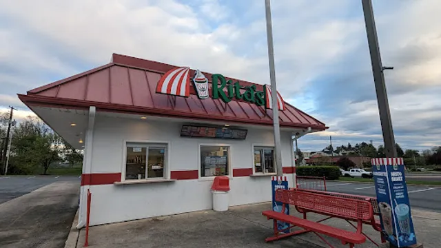 Rita's Italian Ice & Frozen Custard