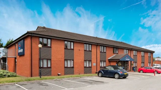 Travelodge Wrexham