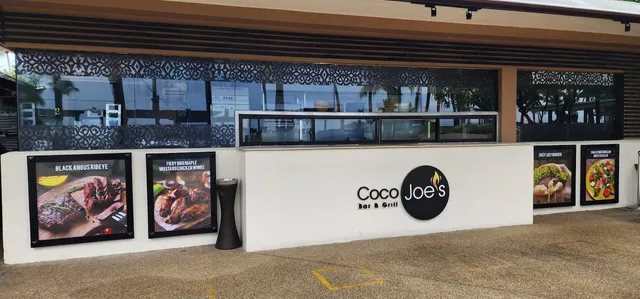 Coco-Joe's Bar & Grill
