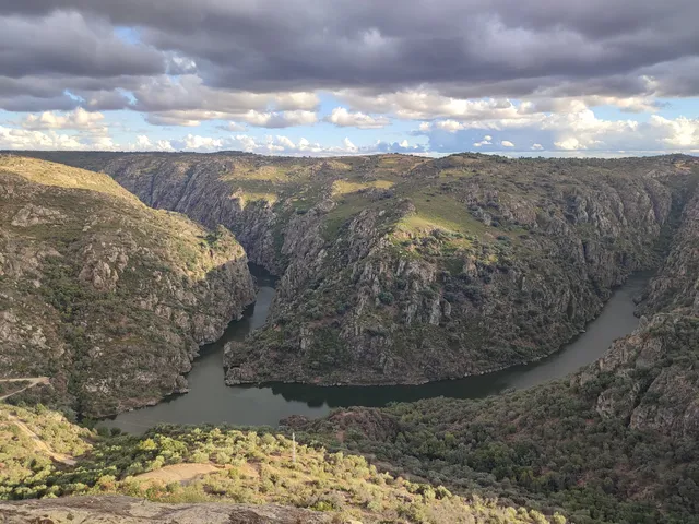 Fraga do Puio Viewpoint