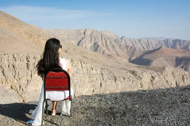 Jebel Jais Hiking Trails - Upper Segment