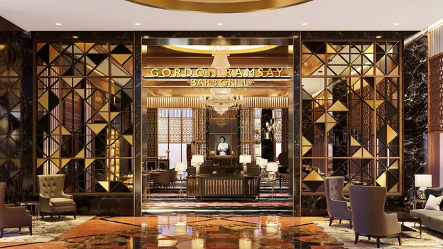 Gordon Ramsay Bar & Grill • Sunway Resort Hotel
