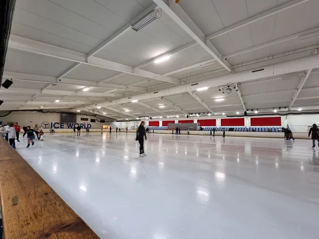 Iceworld Olympic Ice Rink