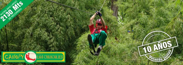 Canopy Los Caracolies