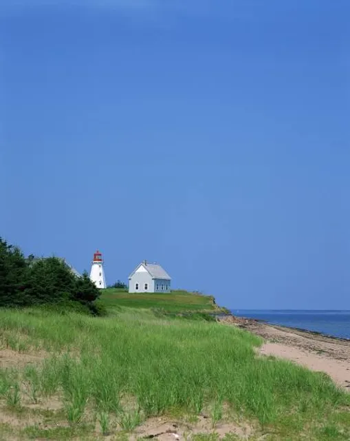 Panmure Island Beach