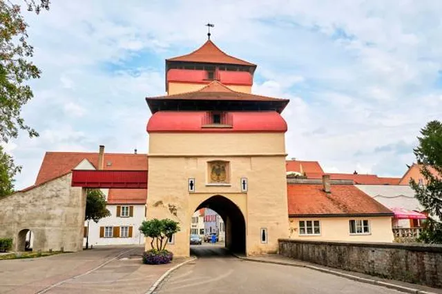Berger Gate