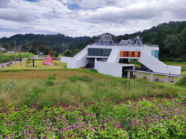 [D053]Matsudai Nohbutai Center / MVRDV